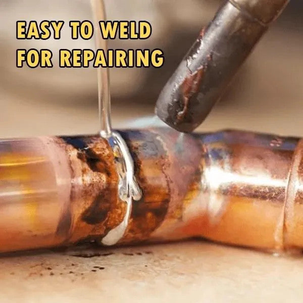 Low Temperature Aluminum Universal Welding Rods