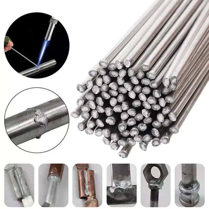 Low Temperature Aluminum Universal Welding Rods