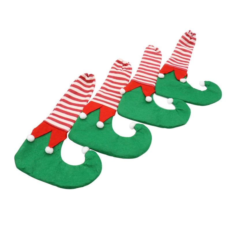 4 Pcs/set Elves Chair Legs Socks