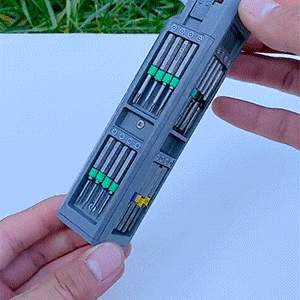 32 in 1 Precision Magnetic Screwdriver Repair Tool Set