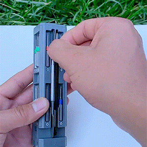 32 in 1 Precision Magnetic Screwdriver Repair Tool Set