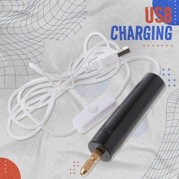 DIY Mini Drilling Electric Tool