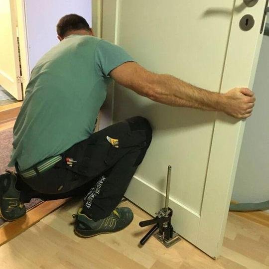 Labor Saving Arm