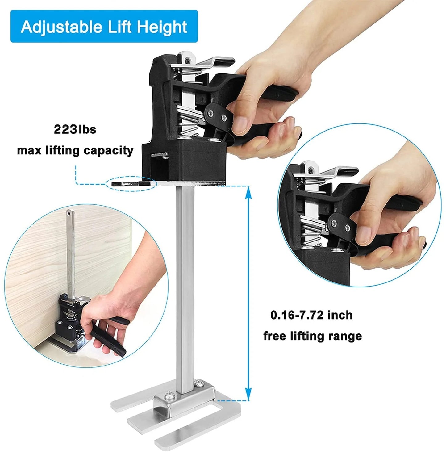 Labor Saving Arm