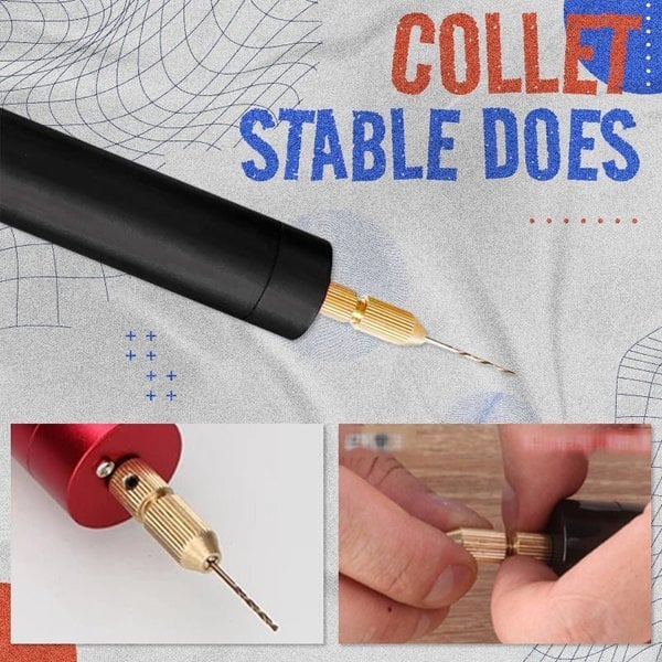 DIY Mini Drilling Electric Tool