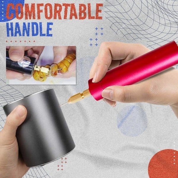 DIY Mini Drilling Electric Tool