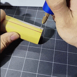 DIY Mini Drilling Electric Tool