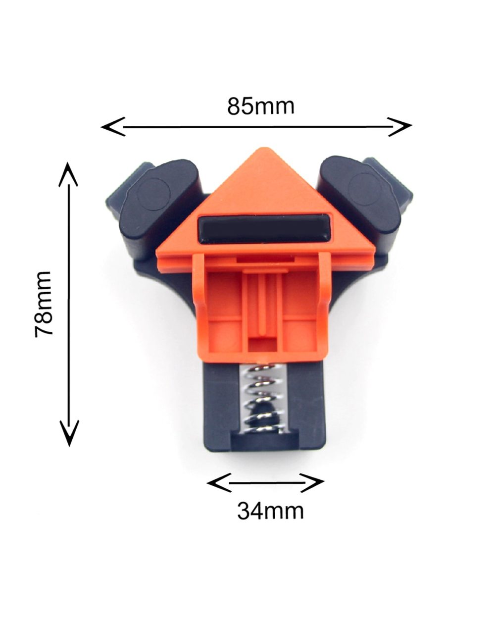 90 Degree Angle Clamps, Corner 90° Woodworking Corner Clip