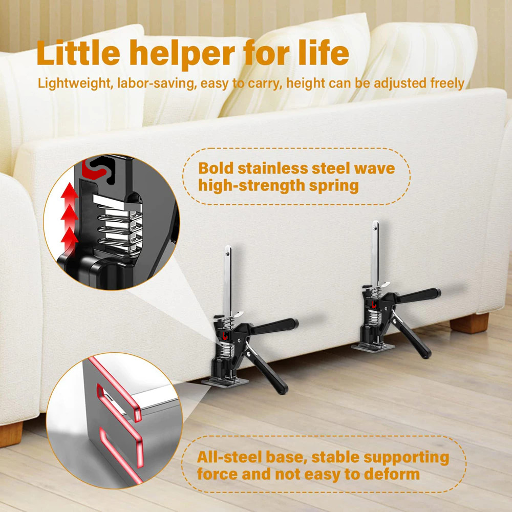 Labor Saving Arm - Hand Lifting Tool