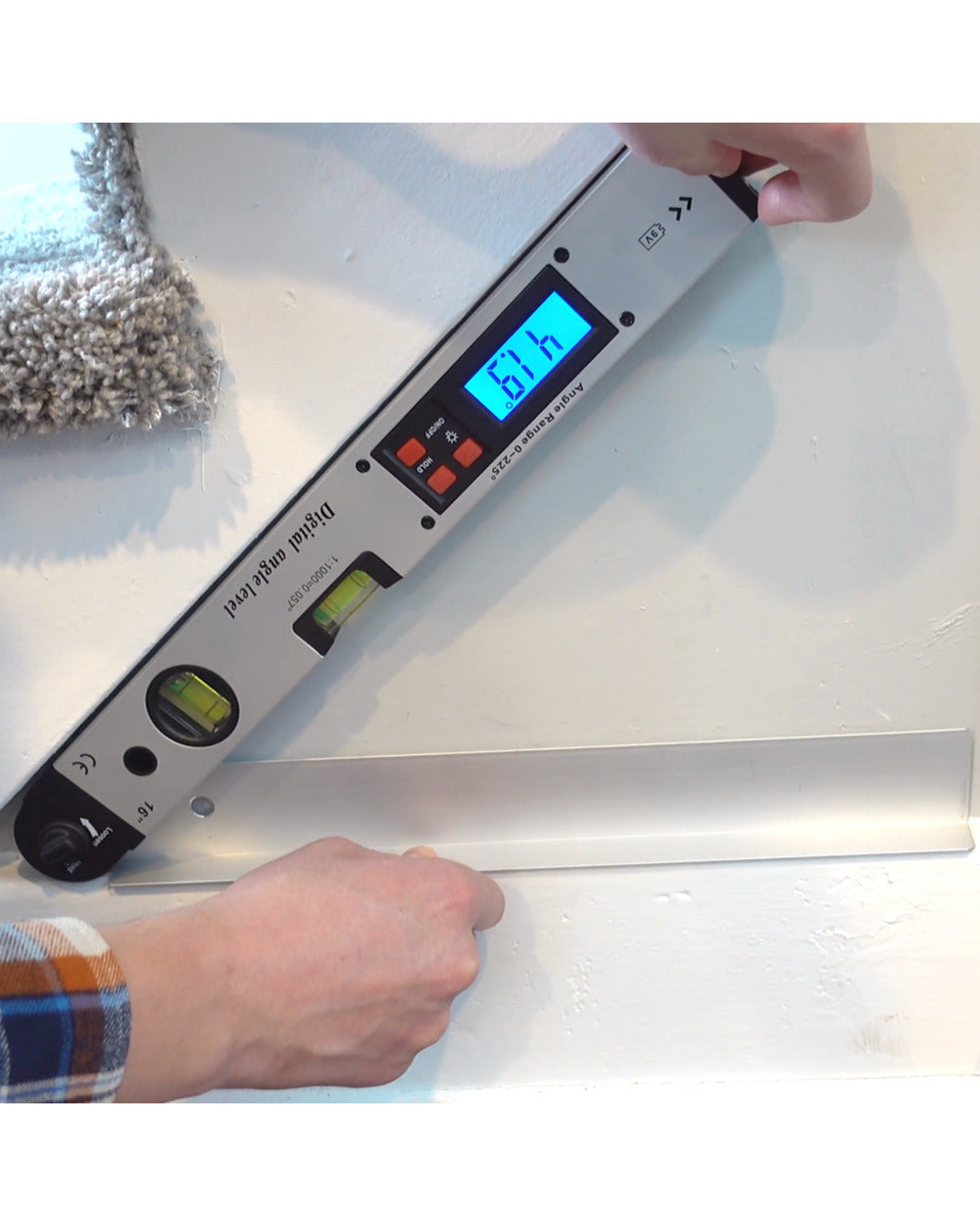Digital Angle Finder