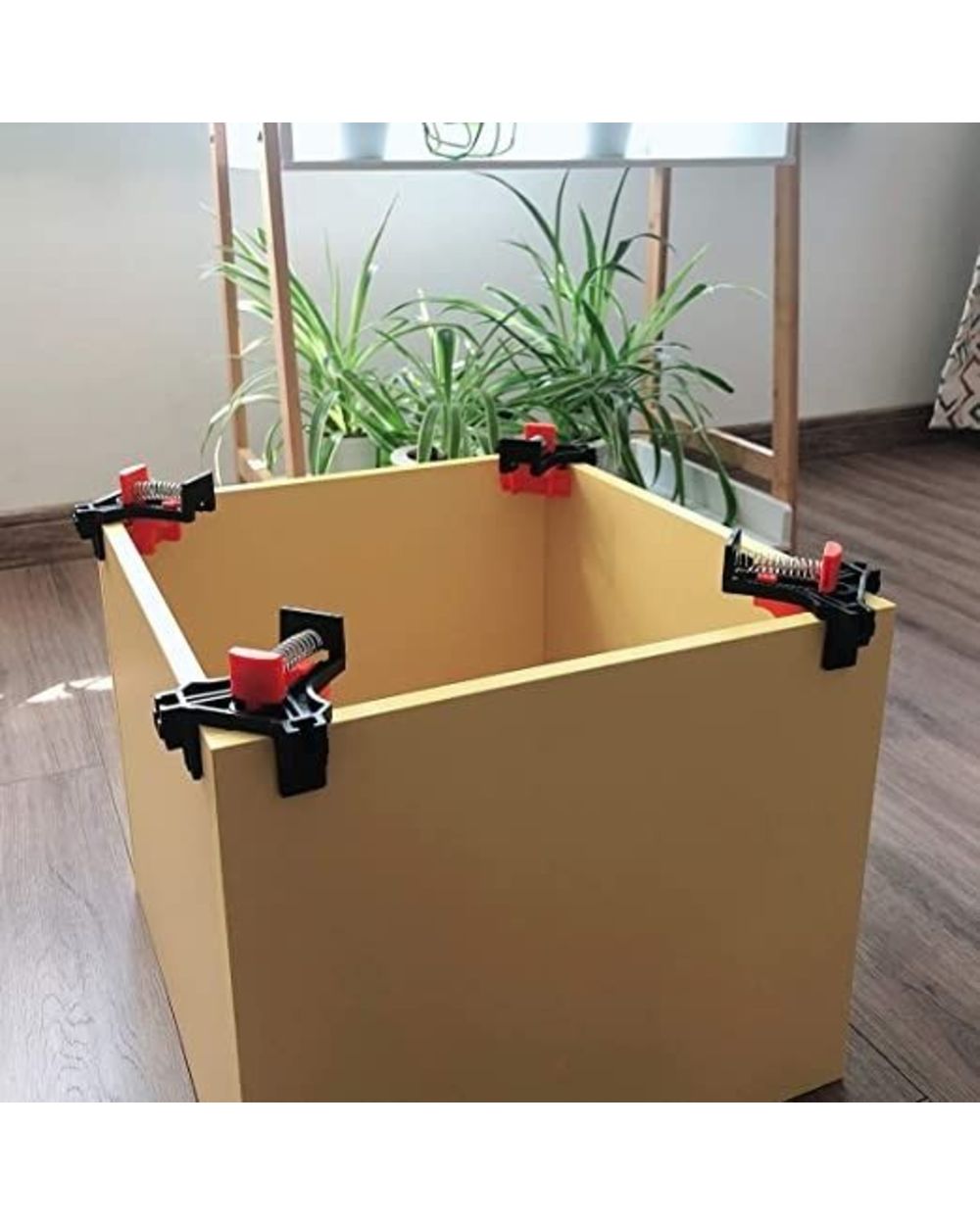 90 Degree Angle Clamps, Corner 90° Woodworking Corner Clip