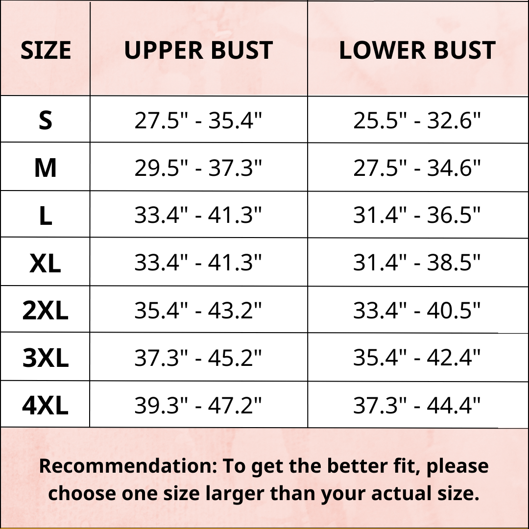 Rose Bra Wireless Front Button Bras For Seniors Huge Cup Size