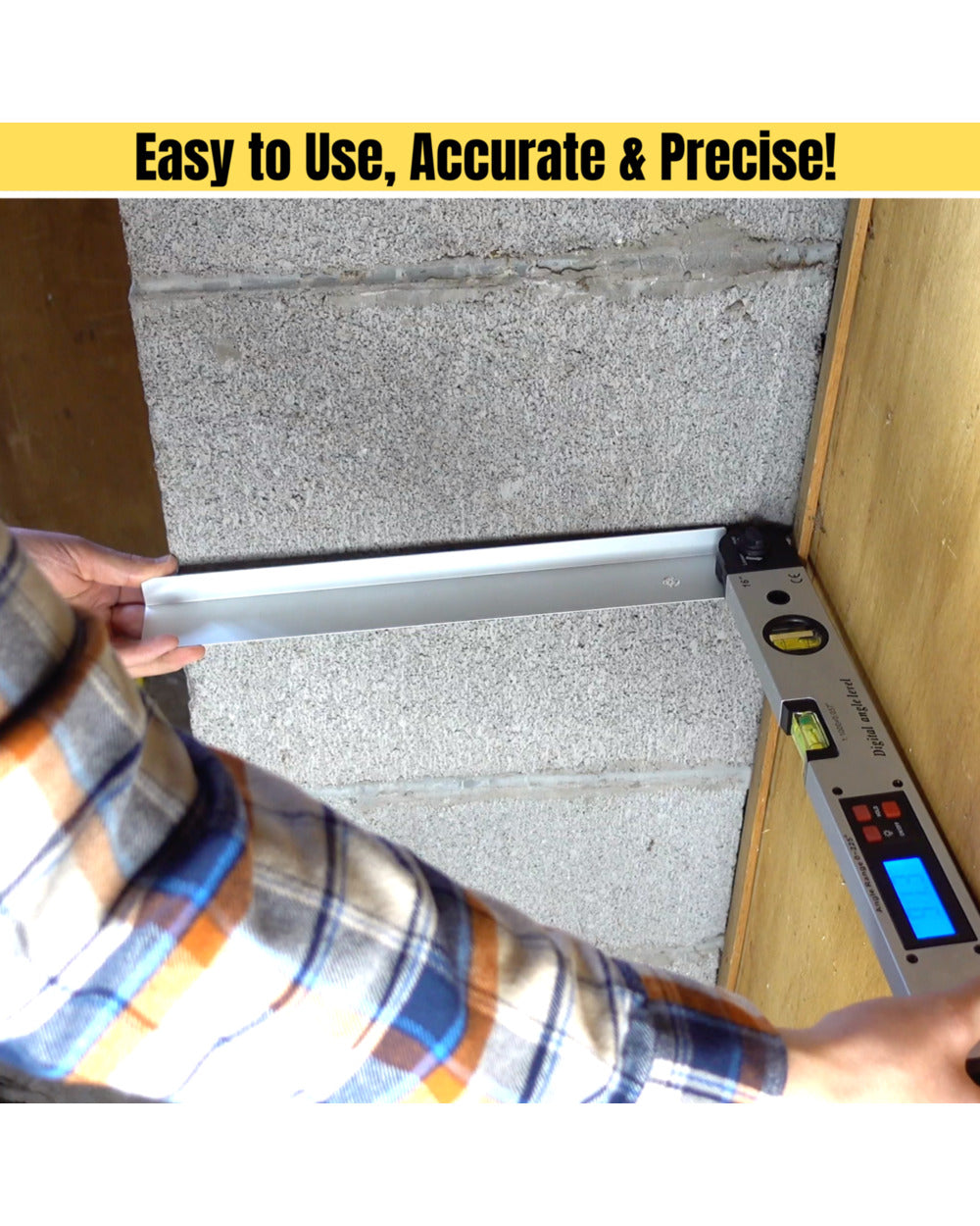 Digital Angle Finder