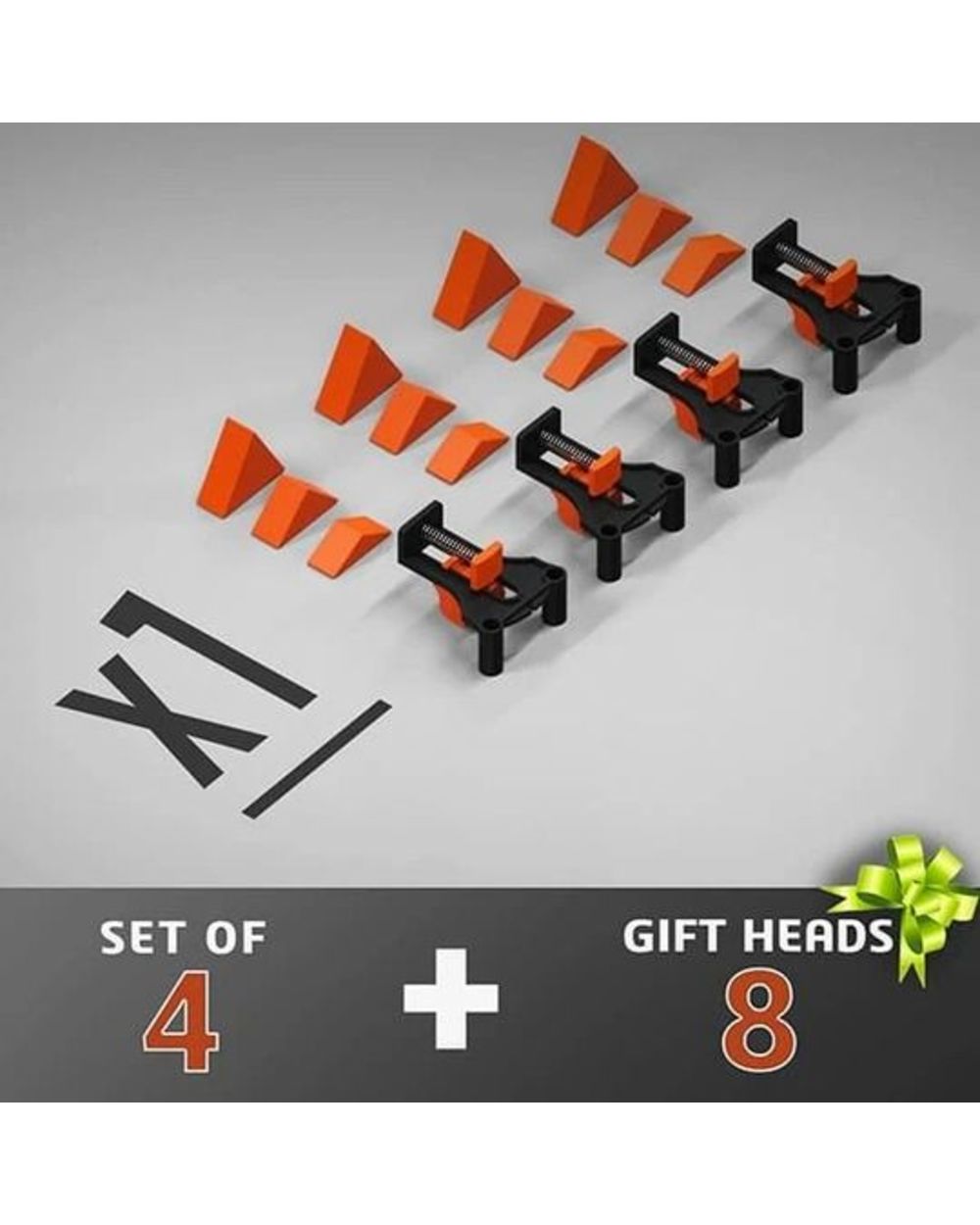 90 Degree Angle Clamps, Corner 90° Woodworking Corner Clip