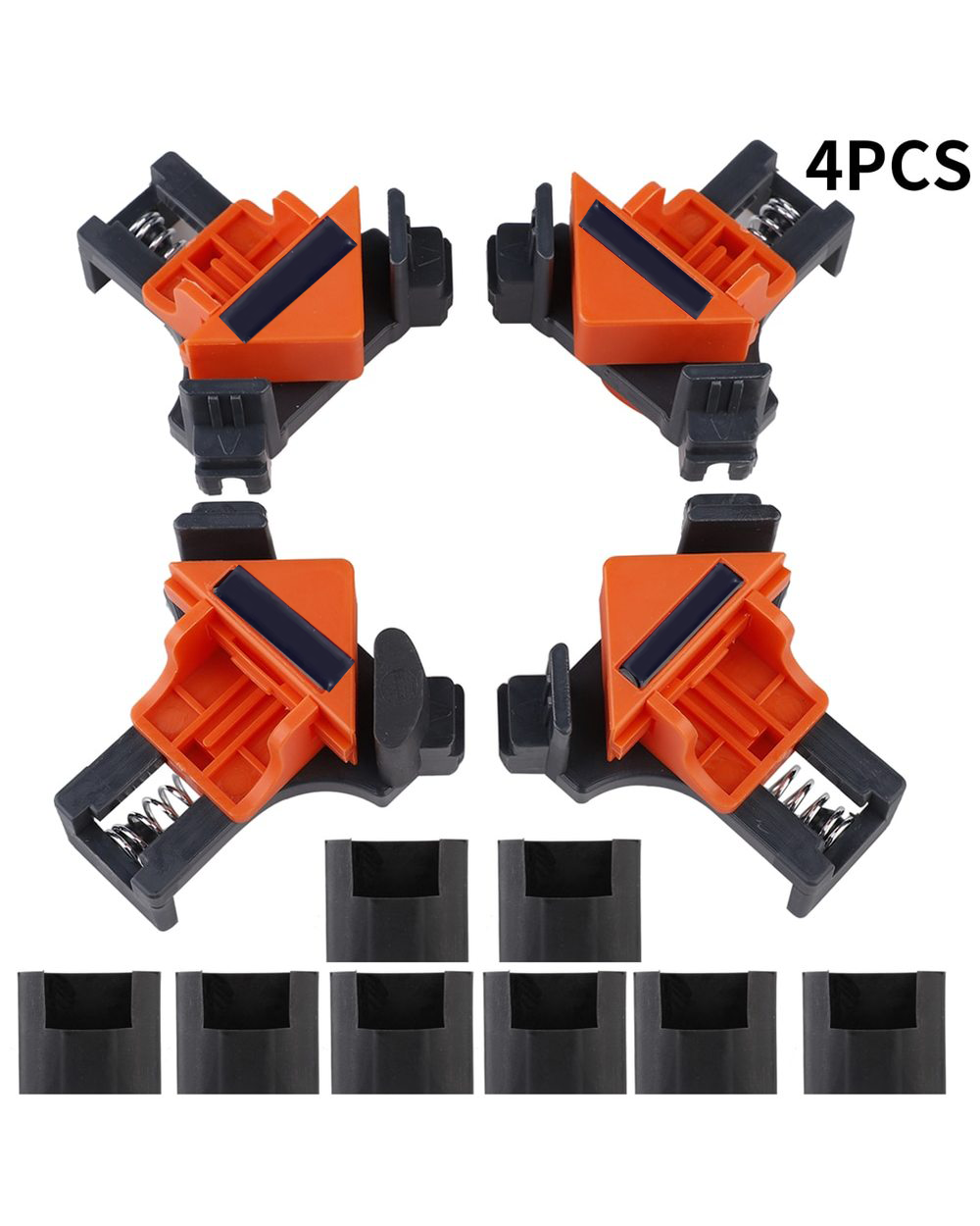 90 Degree Angle Clamps, Corner 90° Woodworking Corner Clip