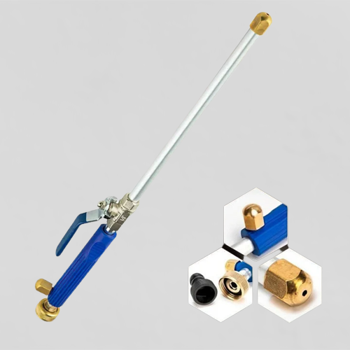Aluminium High Pressure Power Washer Water Jet