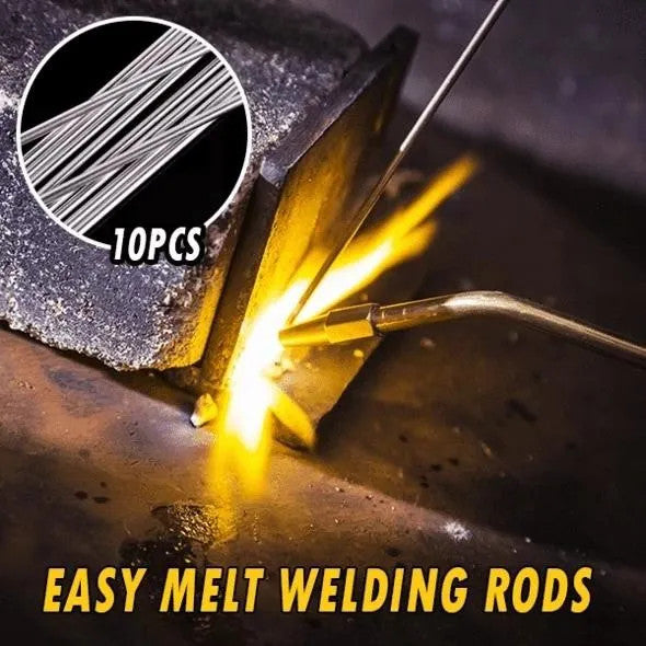 Low Temperature Aluminum Universal Welding Rods