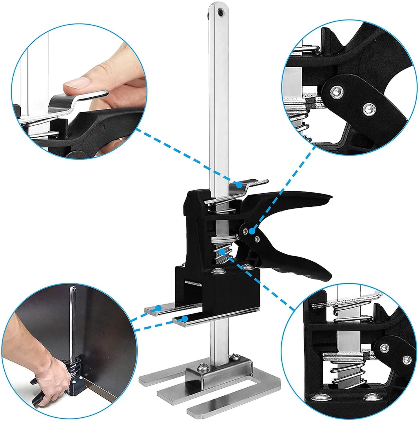 Labor Saving Arm