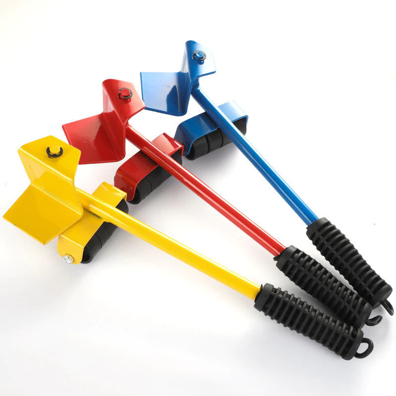 Heavy Duty Furniture Moving Tool Full Kit (5Pcs)