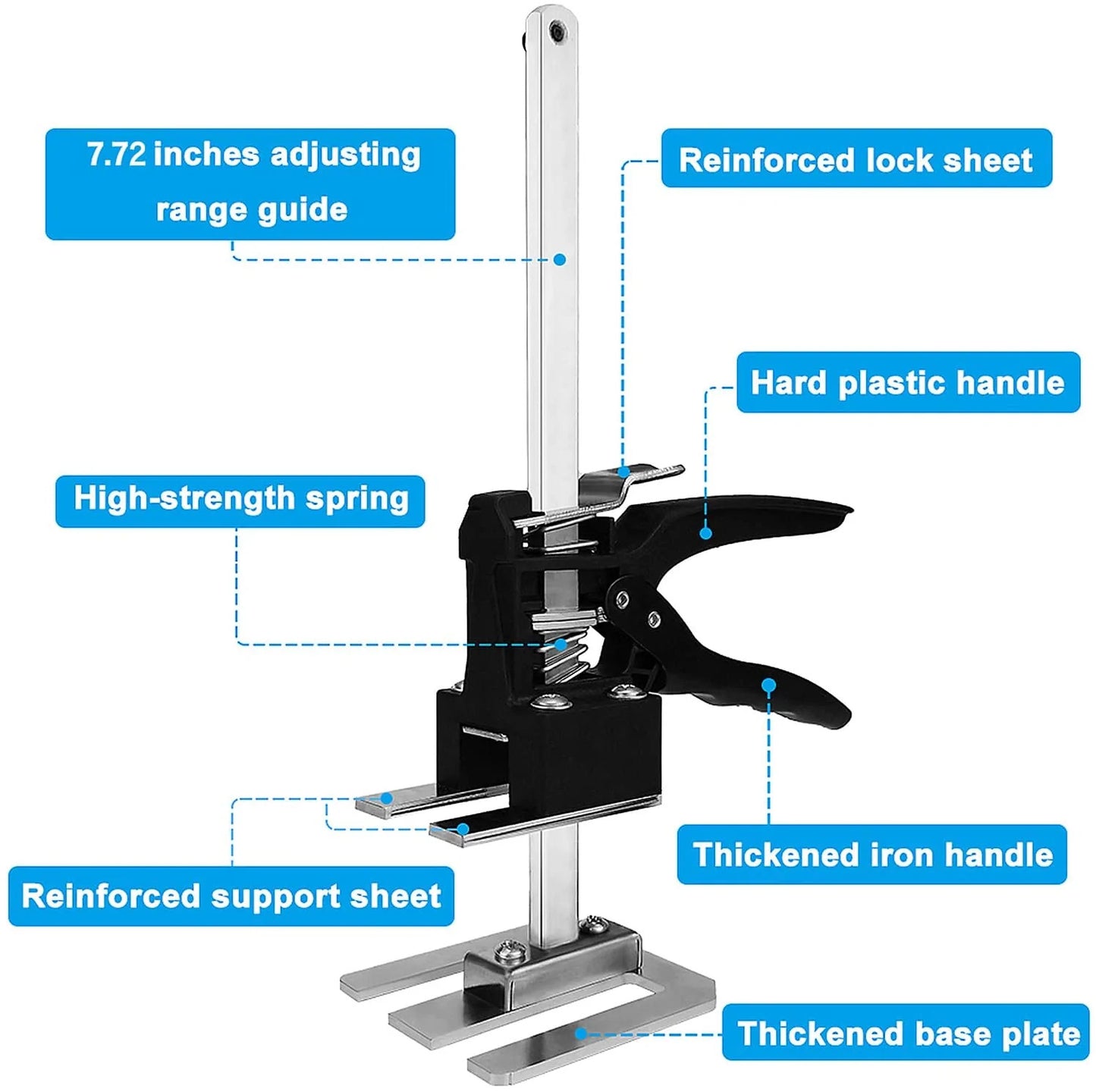 Labor Saving Arm