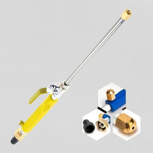 Aluminium High Pressure Power Washer Water Jet
