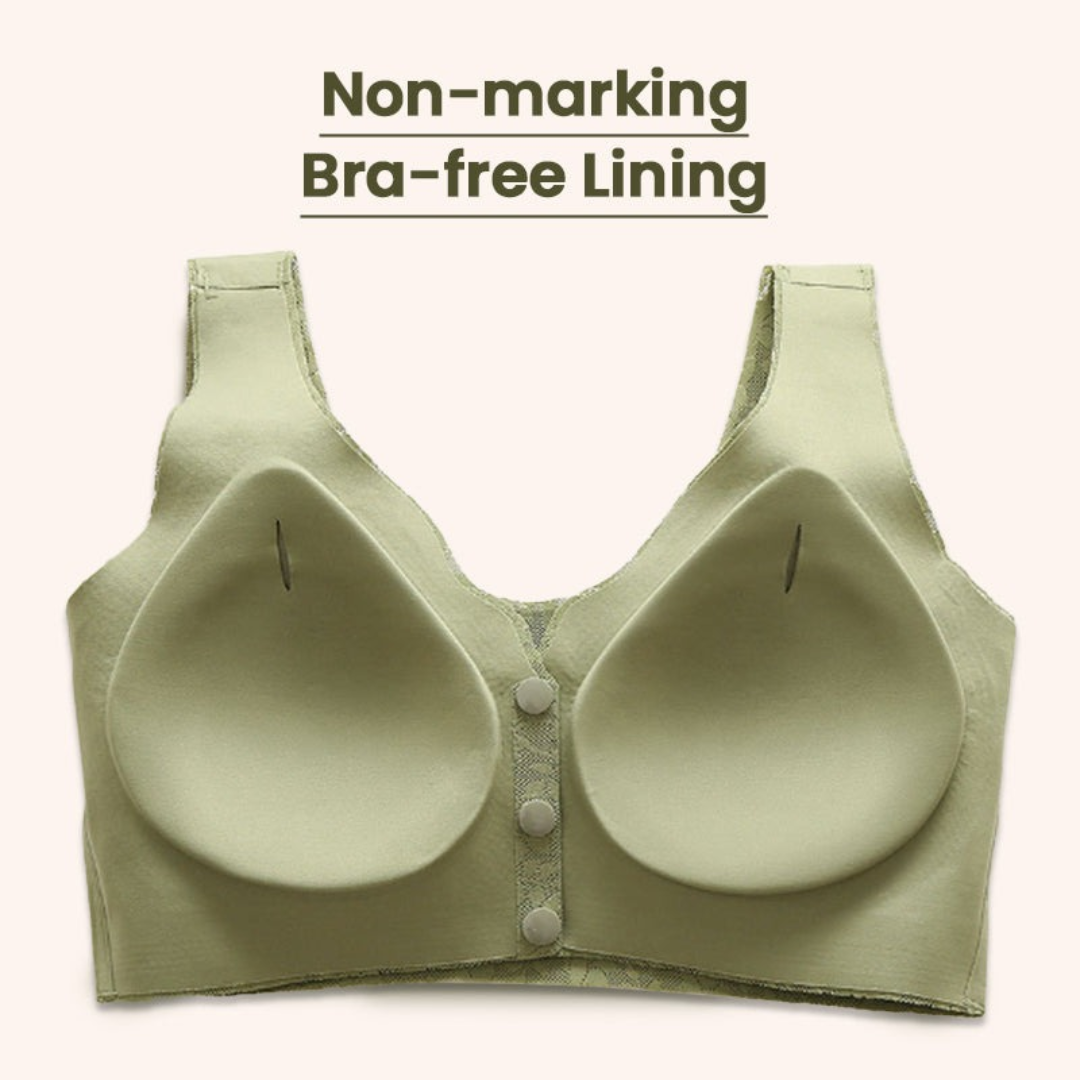 Montelle Front-closing Bra - Various Colours – Cedar Lily Bra Boutique