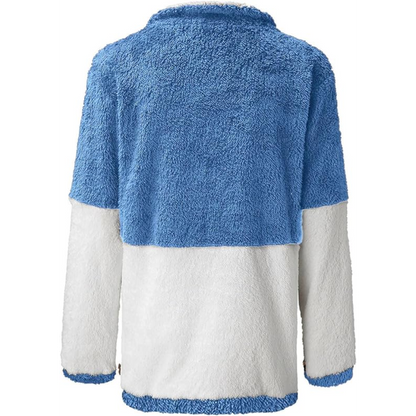 Quarter Zip Fleece Pullover