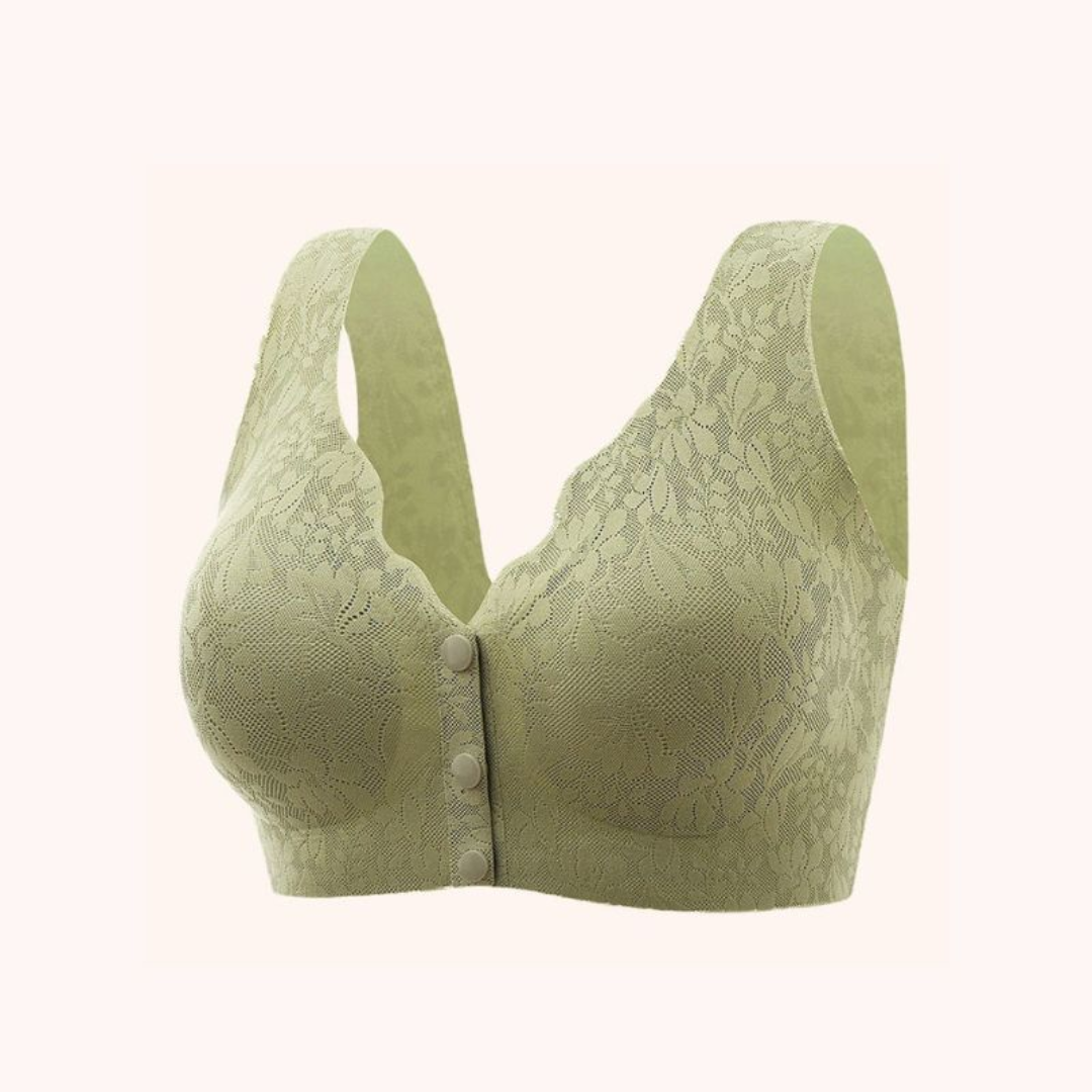 Buy online Full Coverage Front Open Bra from lingerie for Women by Alishan  for ₹250 at 12% off