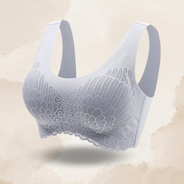 Gray / M - Fits 32A / 32B / 32C / 34A / 34B