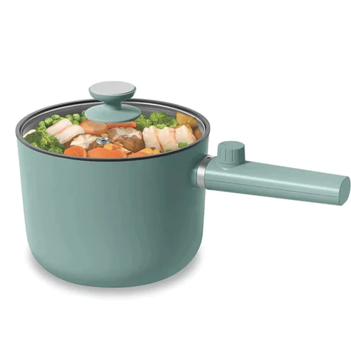 Lazy Chef Cooking Pot