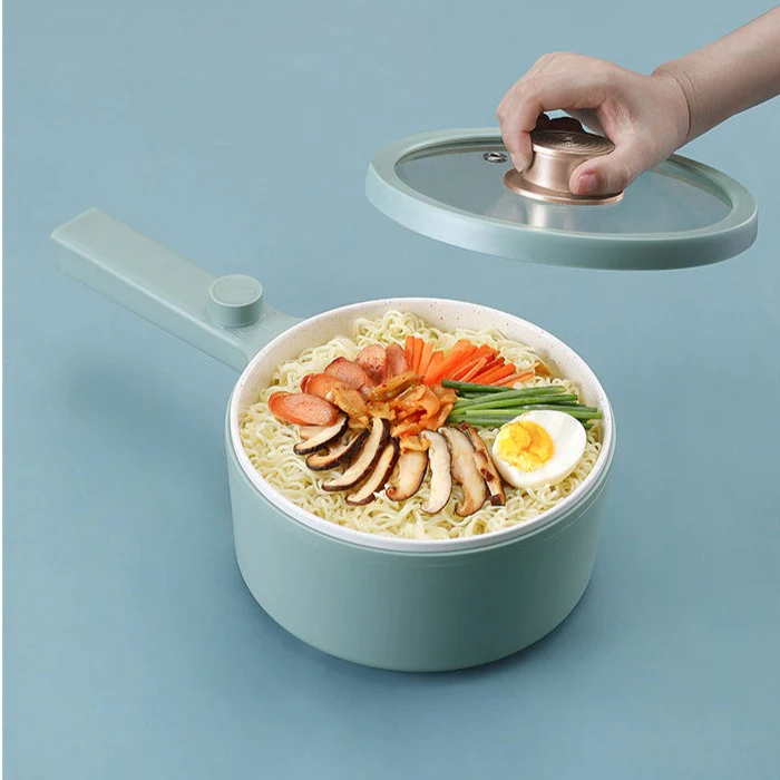 Lazy Chef Cooking Pot