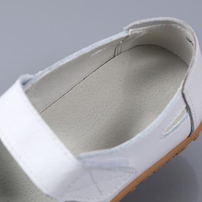 Lismali Uniqcomfy Wide Toe Box and Wide Size Leather SandalsLismali Uniqcomfy Wide Toe Box and Wide Size Leather Sandals