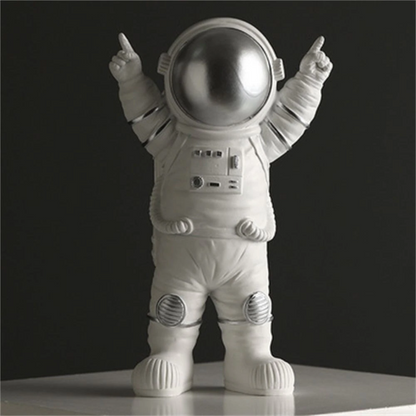 Lismali Home and Decor Astronaut Figurines Set For Home Decor And Ornament Gifts