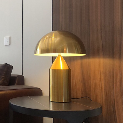 Lismali Home and Decor Comet Retro Table Lamp