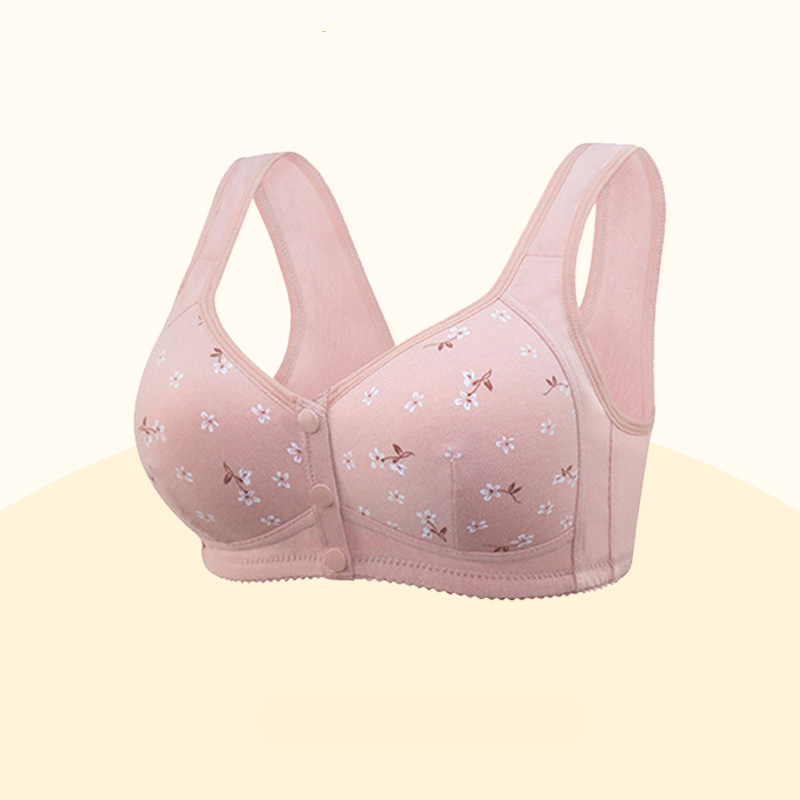 Front Closure Bras for Women S 6XL Plus Size Sexy Front Closure