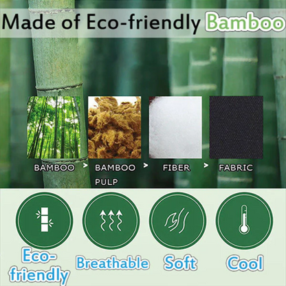 Bamboo Spandex Flare Yoga Pants