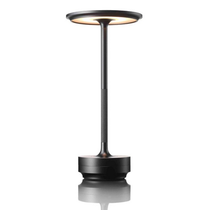 Lismali Home and Decor I-Shaped Table Lamp - Dimmable And Rechargeable Waterproof Desk Light
