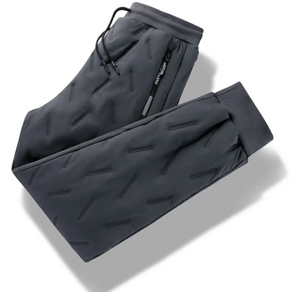 Unisex Fleece Lined Waterproof Pants