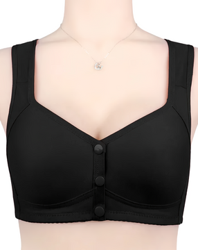 Pure Black / S - Fits 32A / 32B