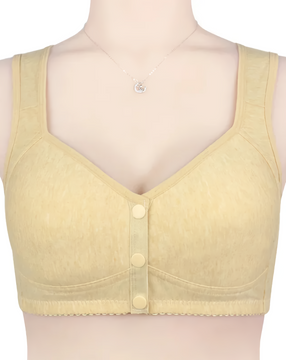 Pure Beige / S - Fits 32A / 32B