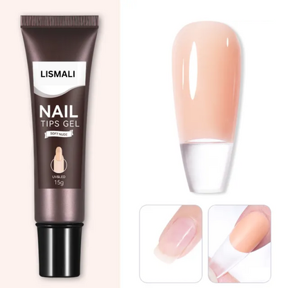 5 Tubes Gel Nails Glue