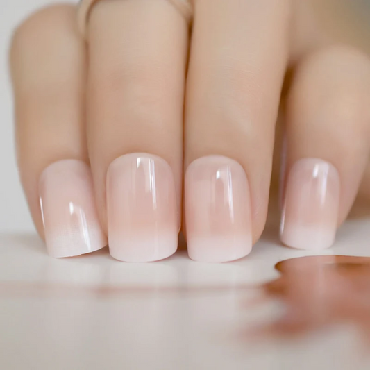 24PCS Press On Nails SB3859