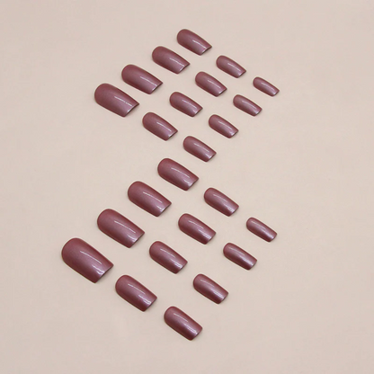 24PCS Press On Nails SB38102