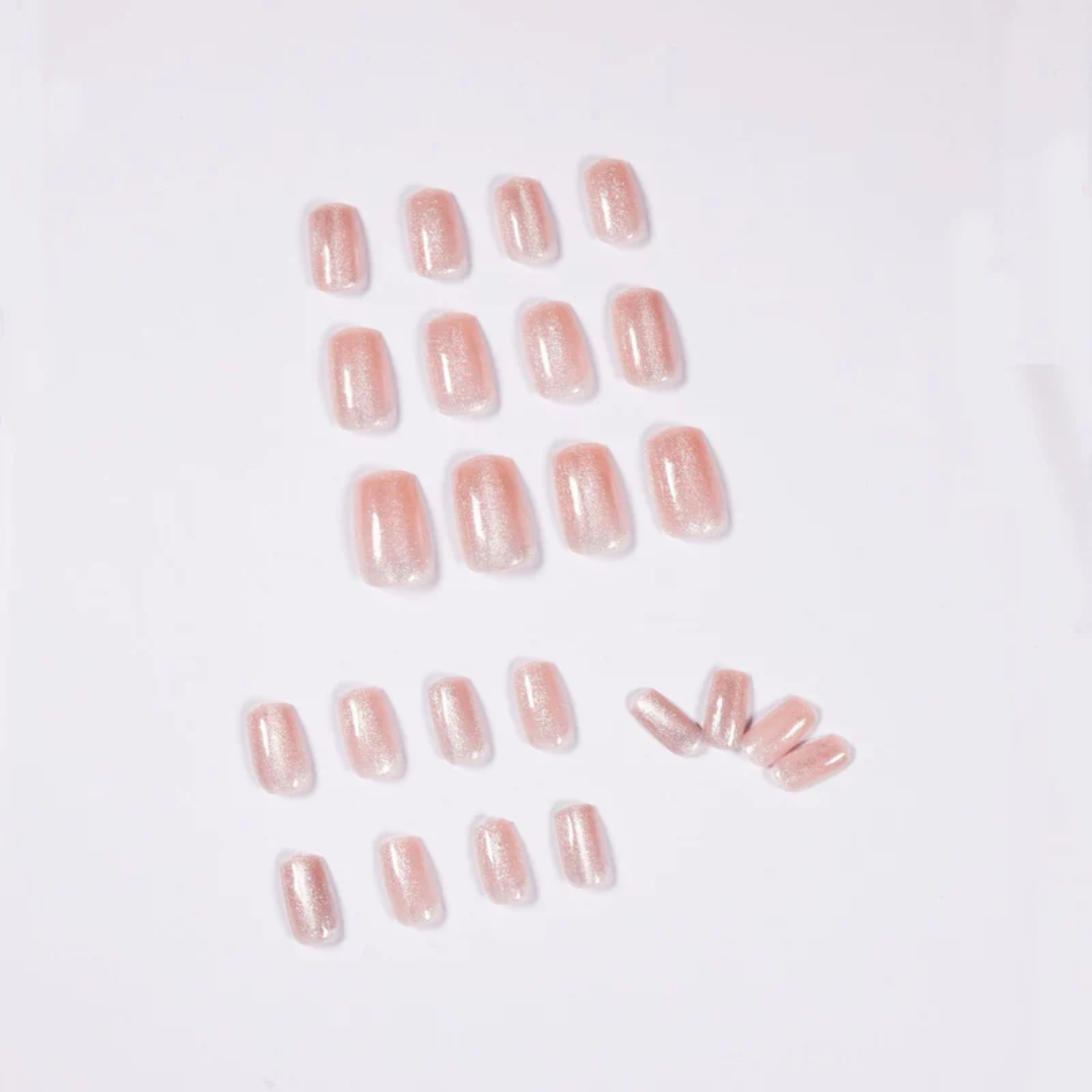 24PCS Press On Nails SB3885