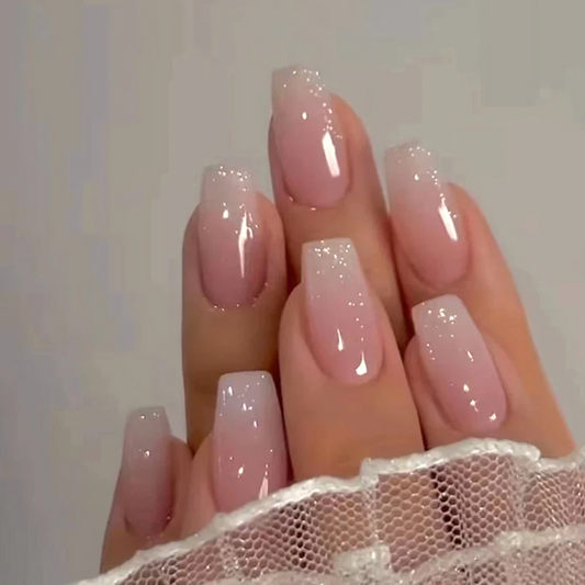 24PCS Press On Nails SB3857