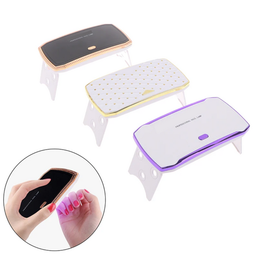 USB UV LED Nail Lamp