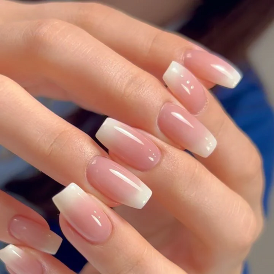 24PCS Press On Nails SB3894