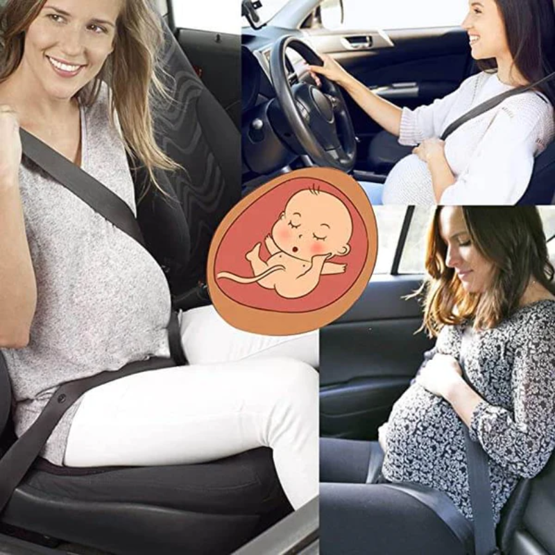 Pregnant Car Seat Belt Adjuster