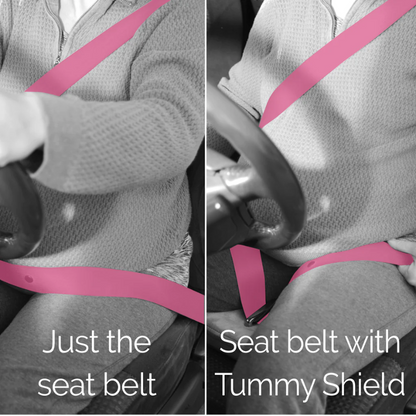 Pregnant Car Seat Belt Adjuster