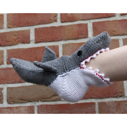 Creative Knit Winter Warm Men Or Women Cute Animal Shape Ankle Socks